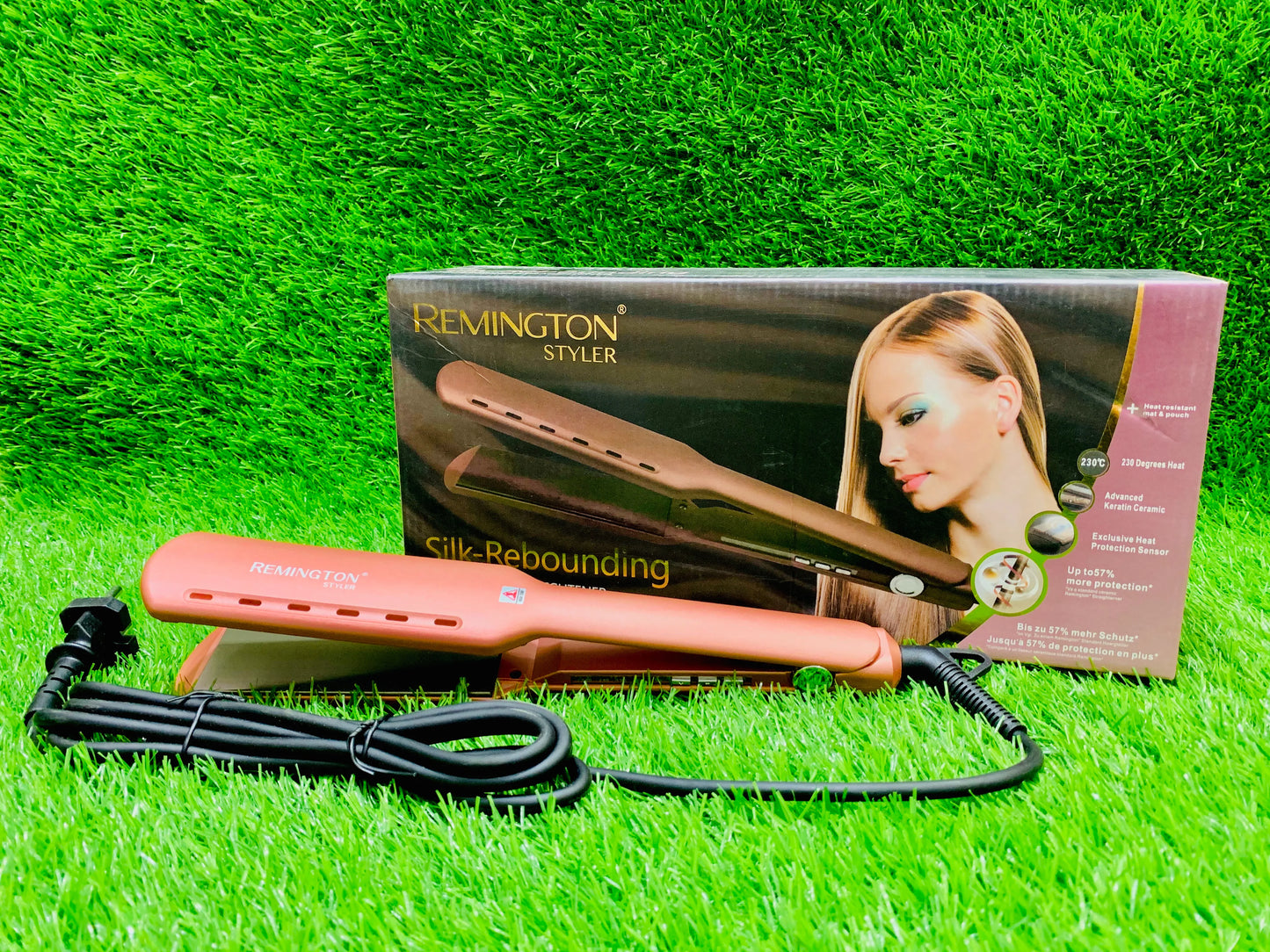 Best Selling Keratin Pro Straightener