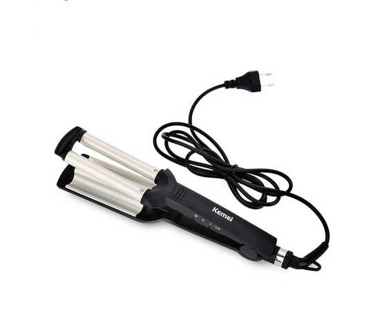 Kemei 3 Barrel Hair Waver