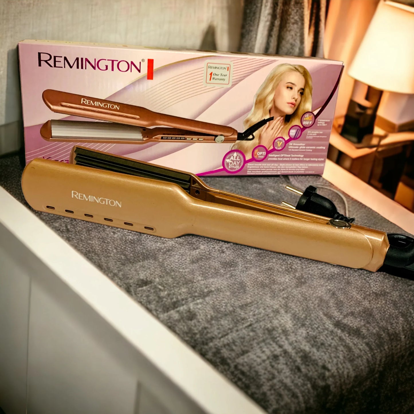 Hot Selling Hair Crimper
