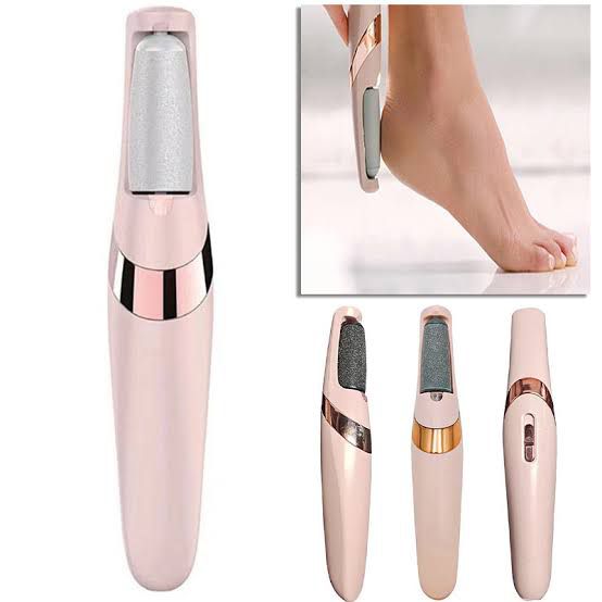Pedi Electronic Tool File and Callus Remover, Pedicure