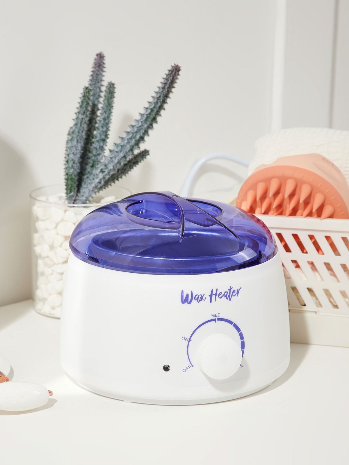 Wax Machine