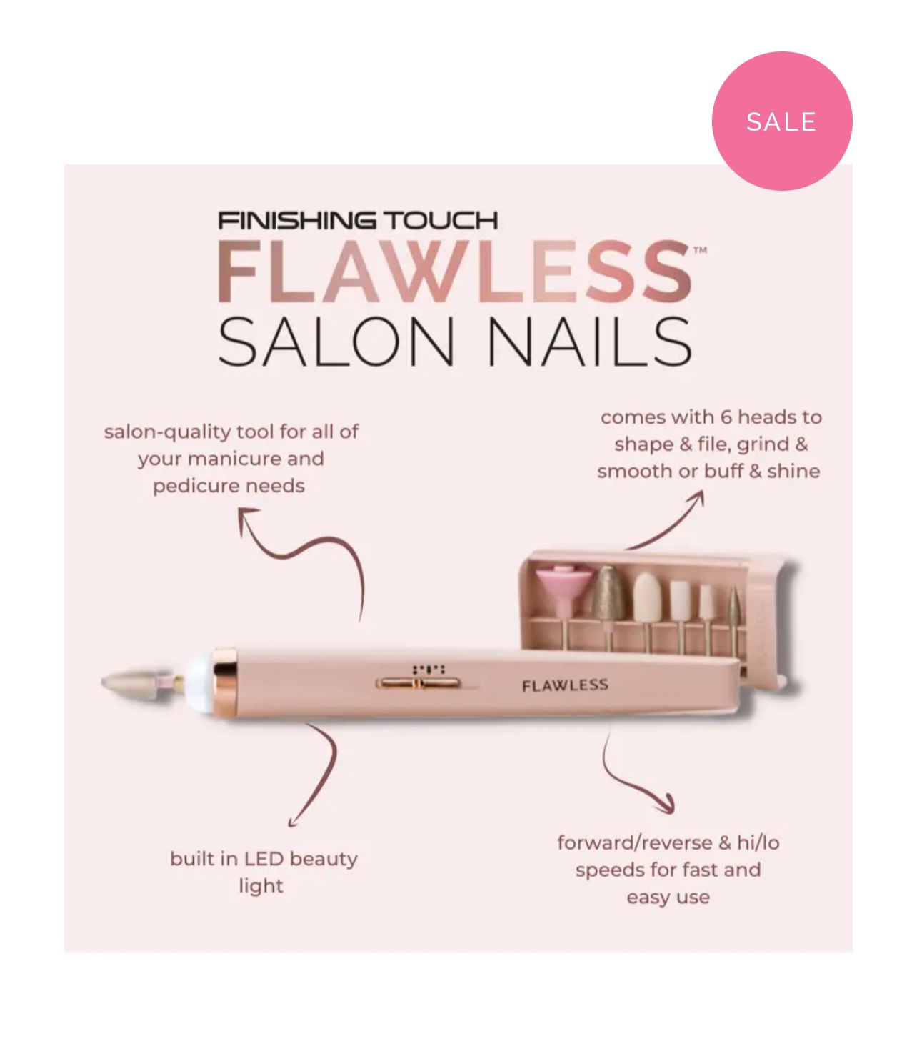 Flawless Nails Salon