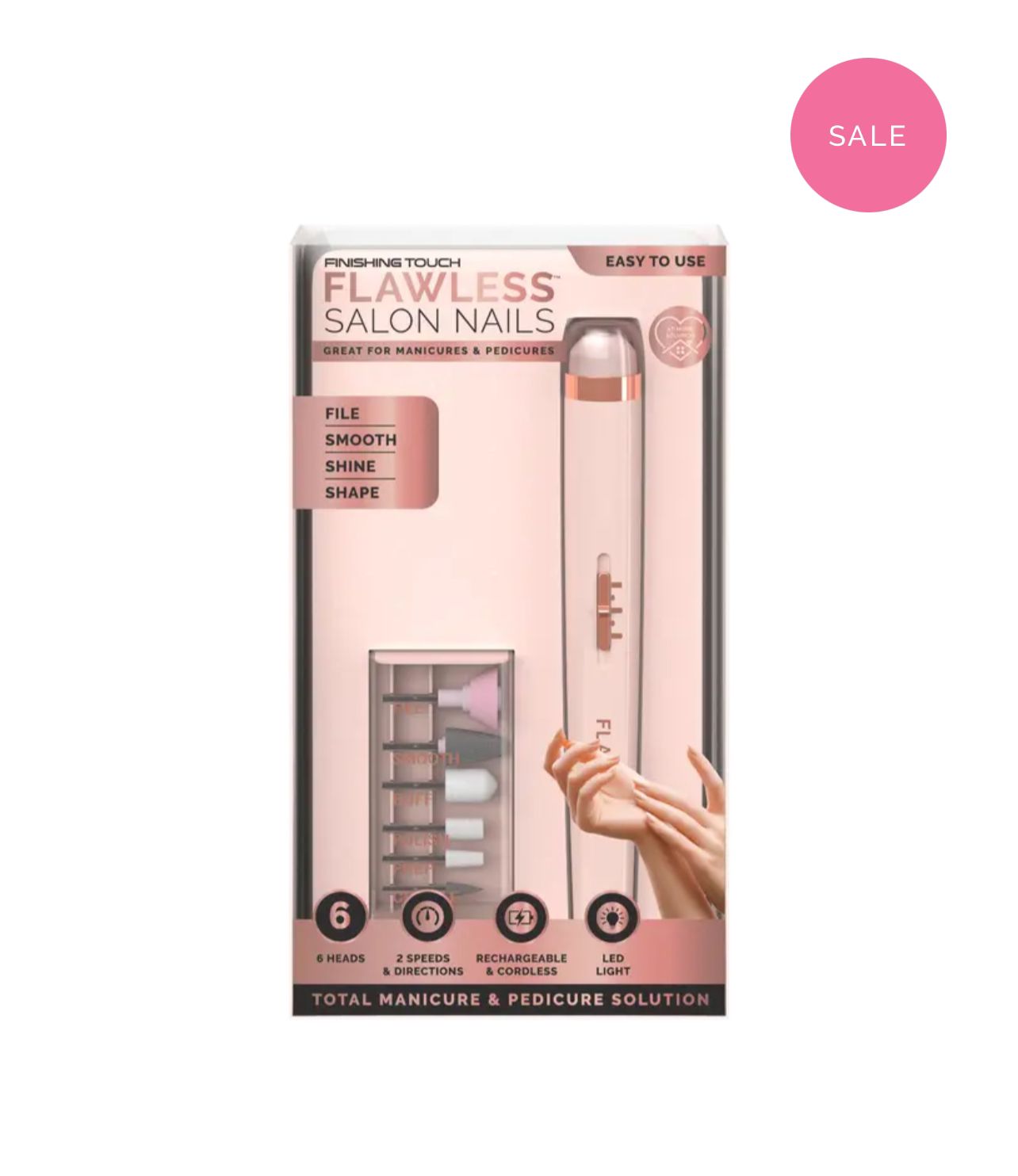 Flawless Nails Salon