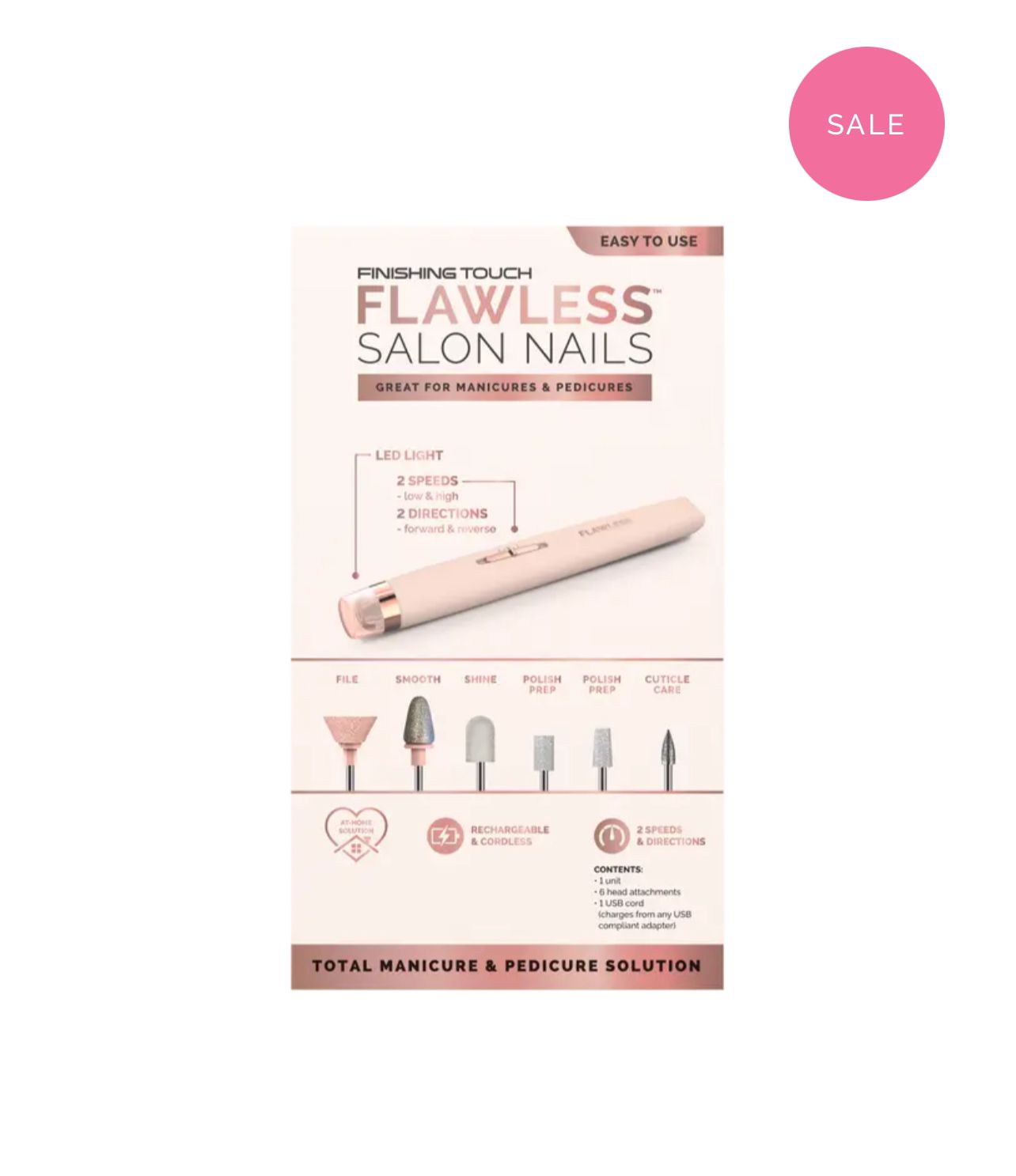 Flawless Nails Salon