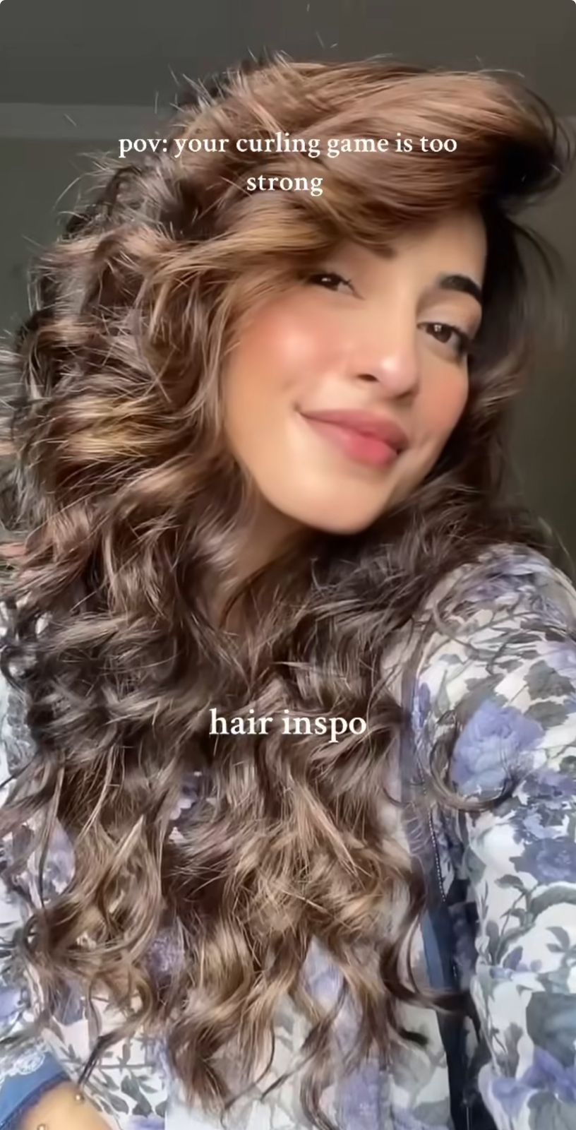 Keratin Infused Tapered Curling Wand For Natural Curls