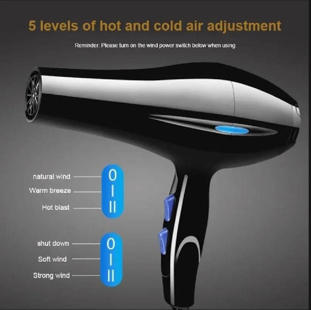 Mid Range Hair Dryer ๐
