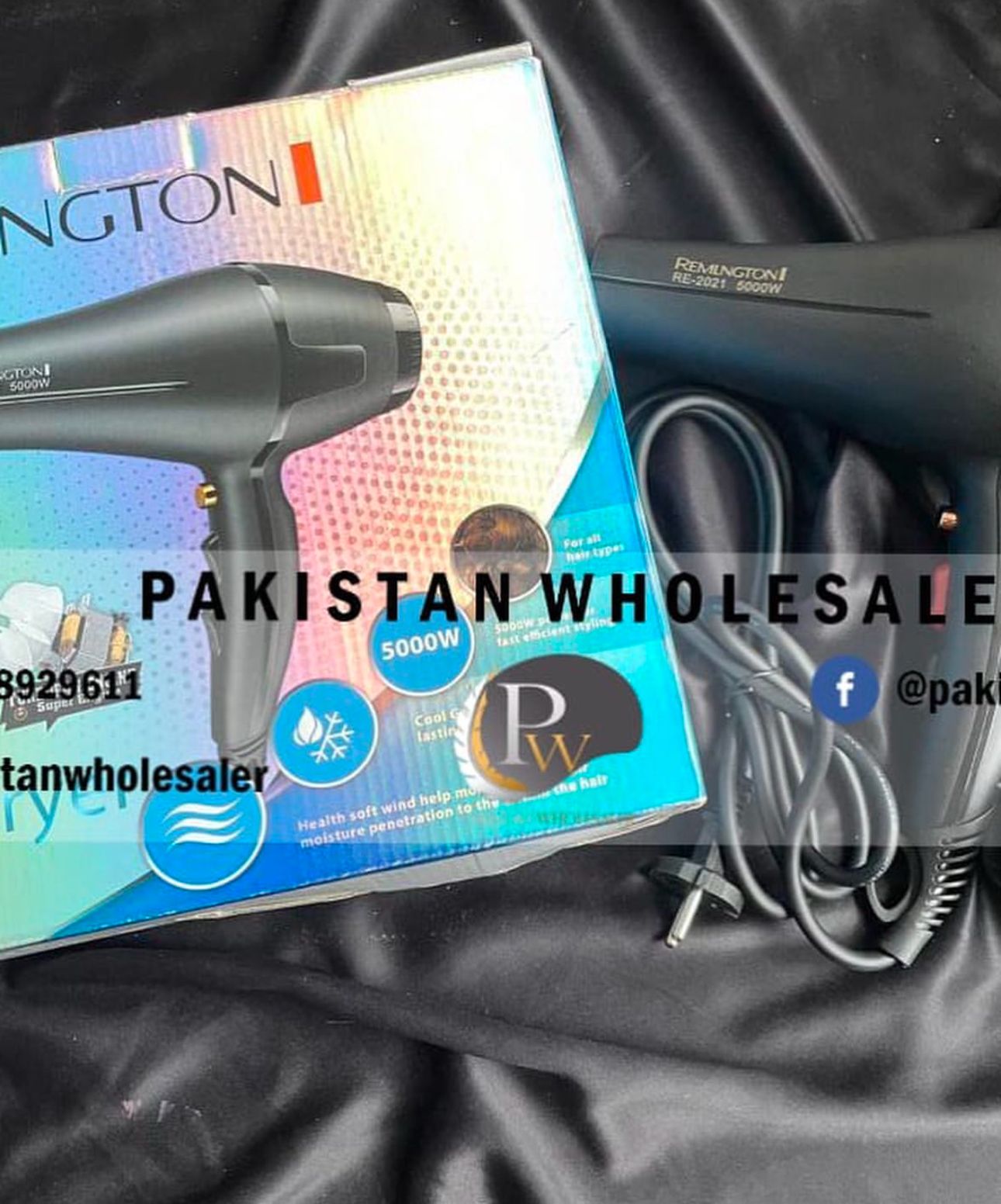 High Quality Power Ionic Hair Dryer π