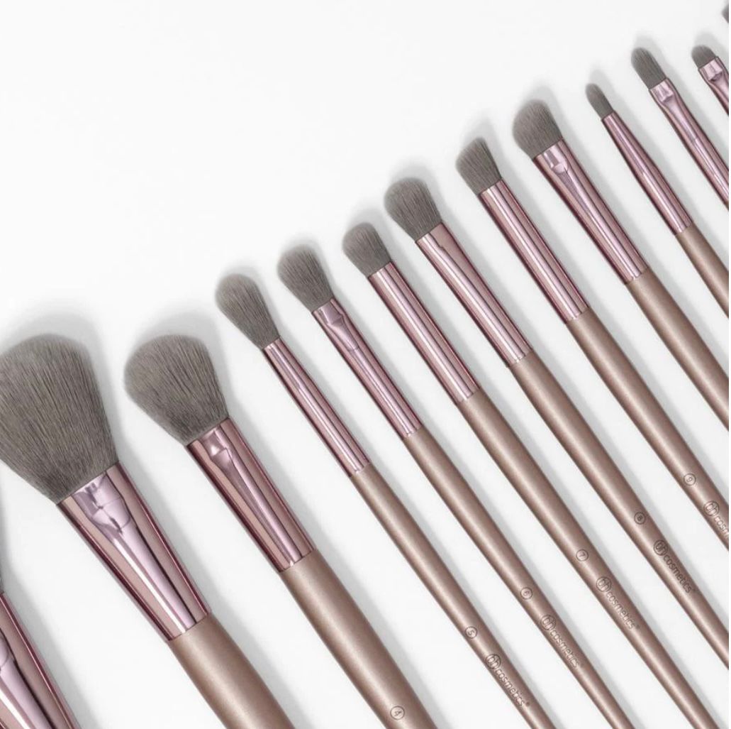 BH Cosmetics Lavish Elegance Brush Set
