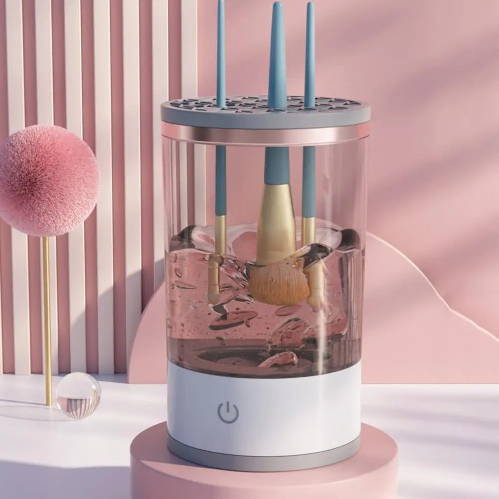 Electric Makeup Brush Cleaner 💗