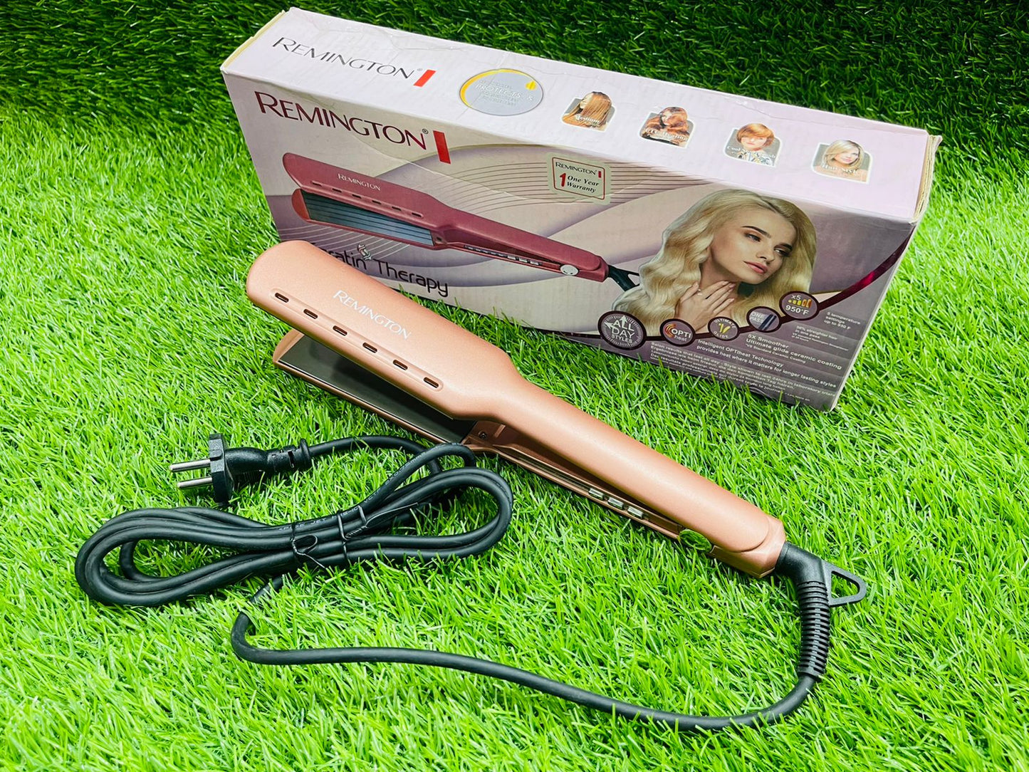 Best Selling Keratin Pro Straightener