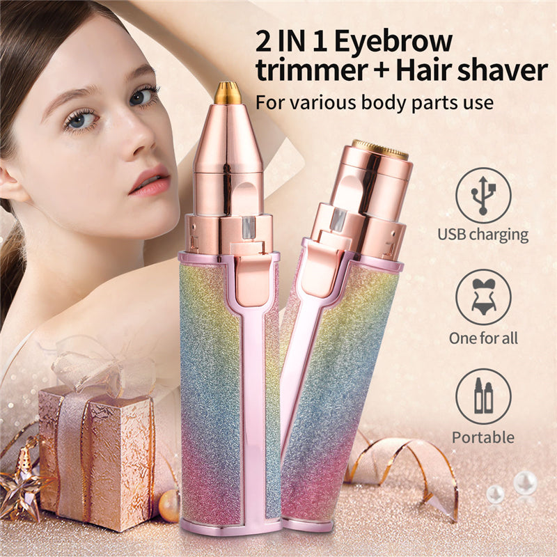 2 in 1 Flawless Trimmer