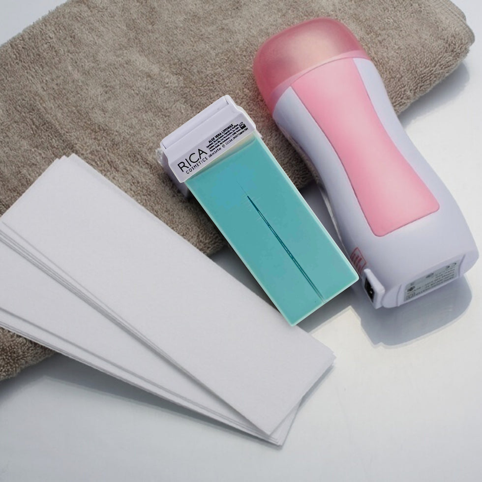 3 in 1 Roll On Wax Deal