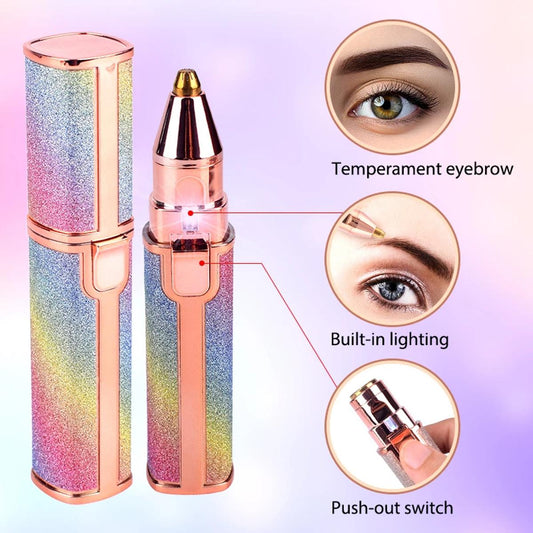 2 in 1 Flawless Trimmer