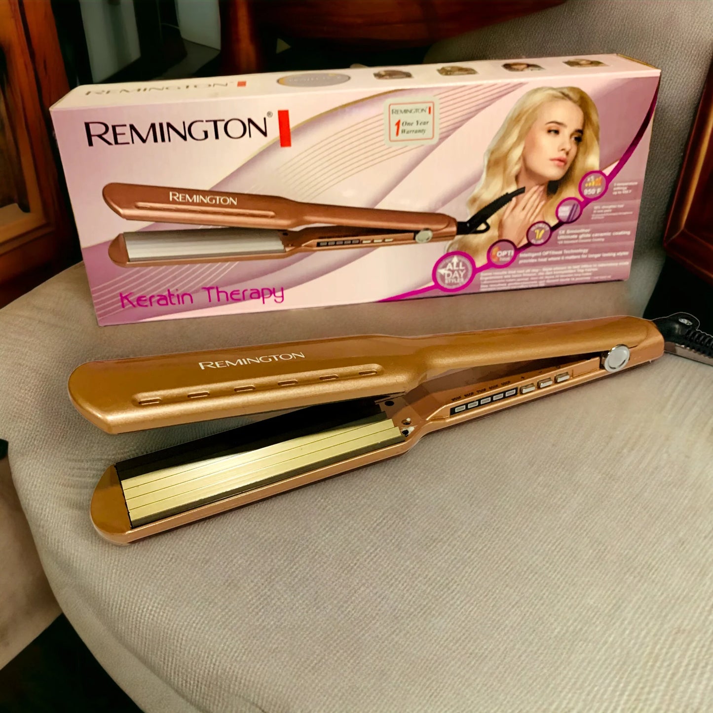 Hot Selling Hair Crimper