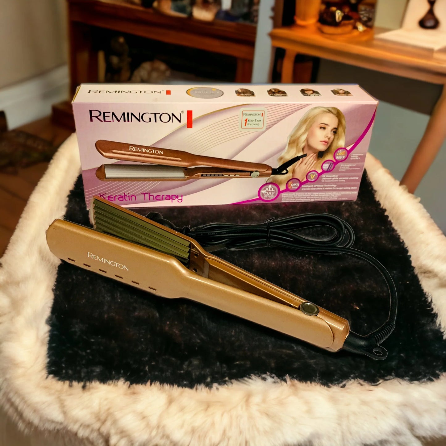 Hot Selling Hair Crimper