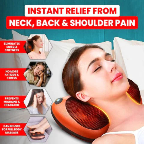 Multifunctional Body Pillow Massager