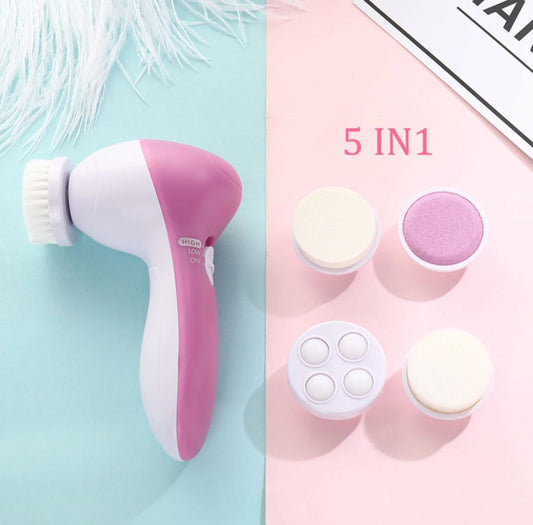 Face massager 5 in 1