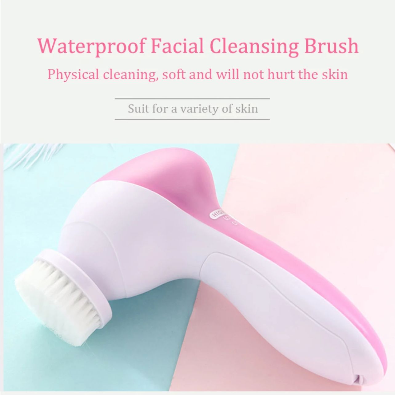 Face massager 5 in 1