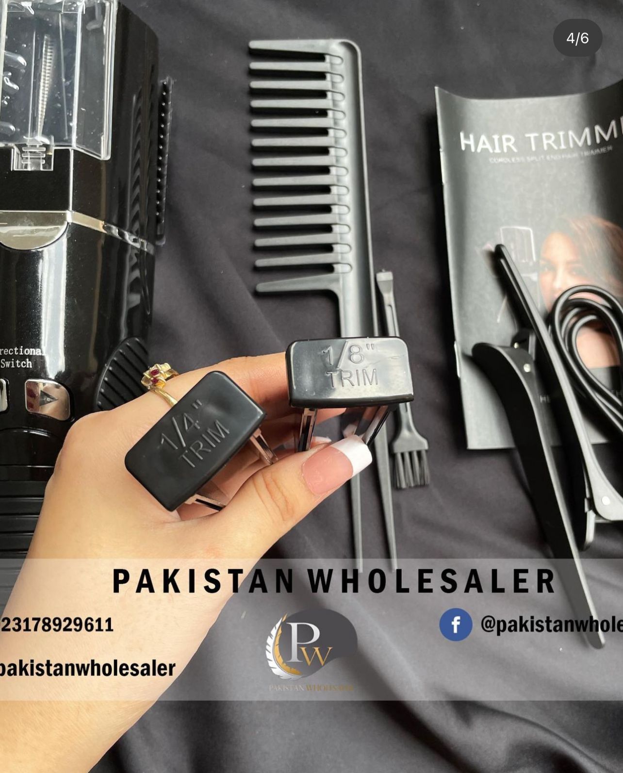 Split End Trimmer Pro 2