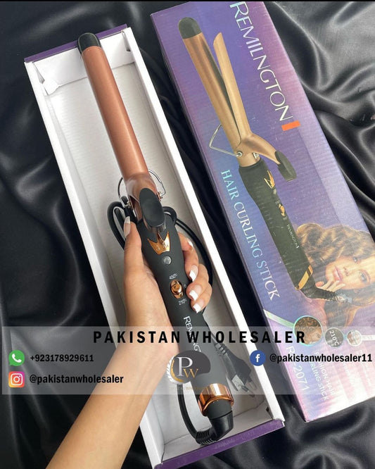 Professional Hair Curling Rod