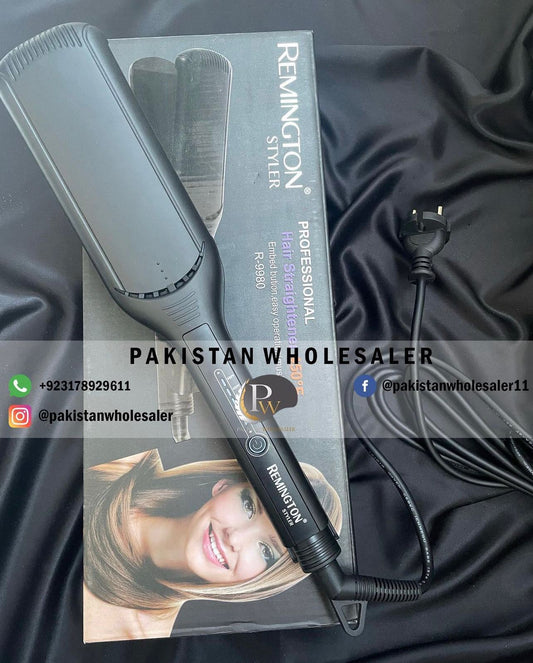 STYLER PROFESSIONAL HAIR STRAIGHTENER R-9980