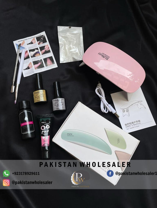 Poly Gel Kit