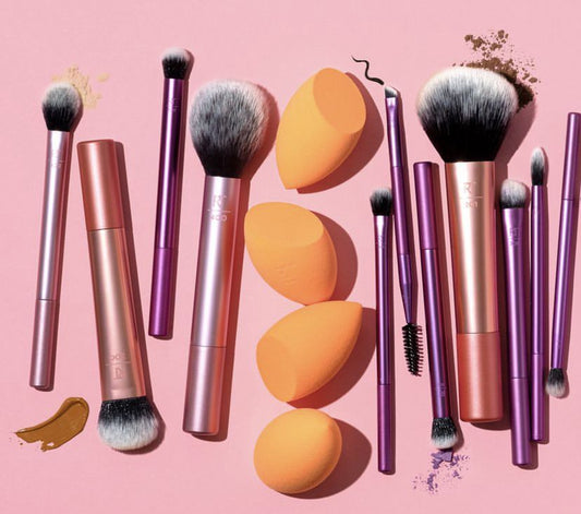 Real Technique Brushes