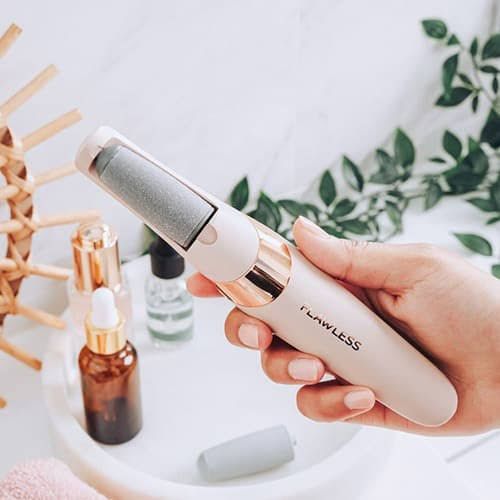 Pedi Electronic Tool File and Callus Remover, Pedicure