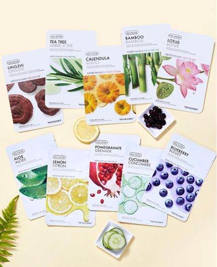 Face Sheet Mask