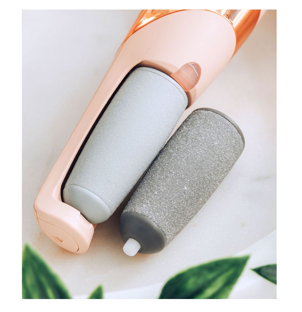 Flawless Pedi Electronic Tool File and Callus Remover, Pedicure