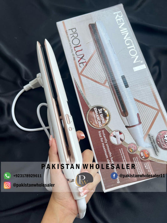 Pro Luxe Straightener