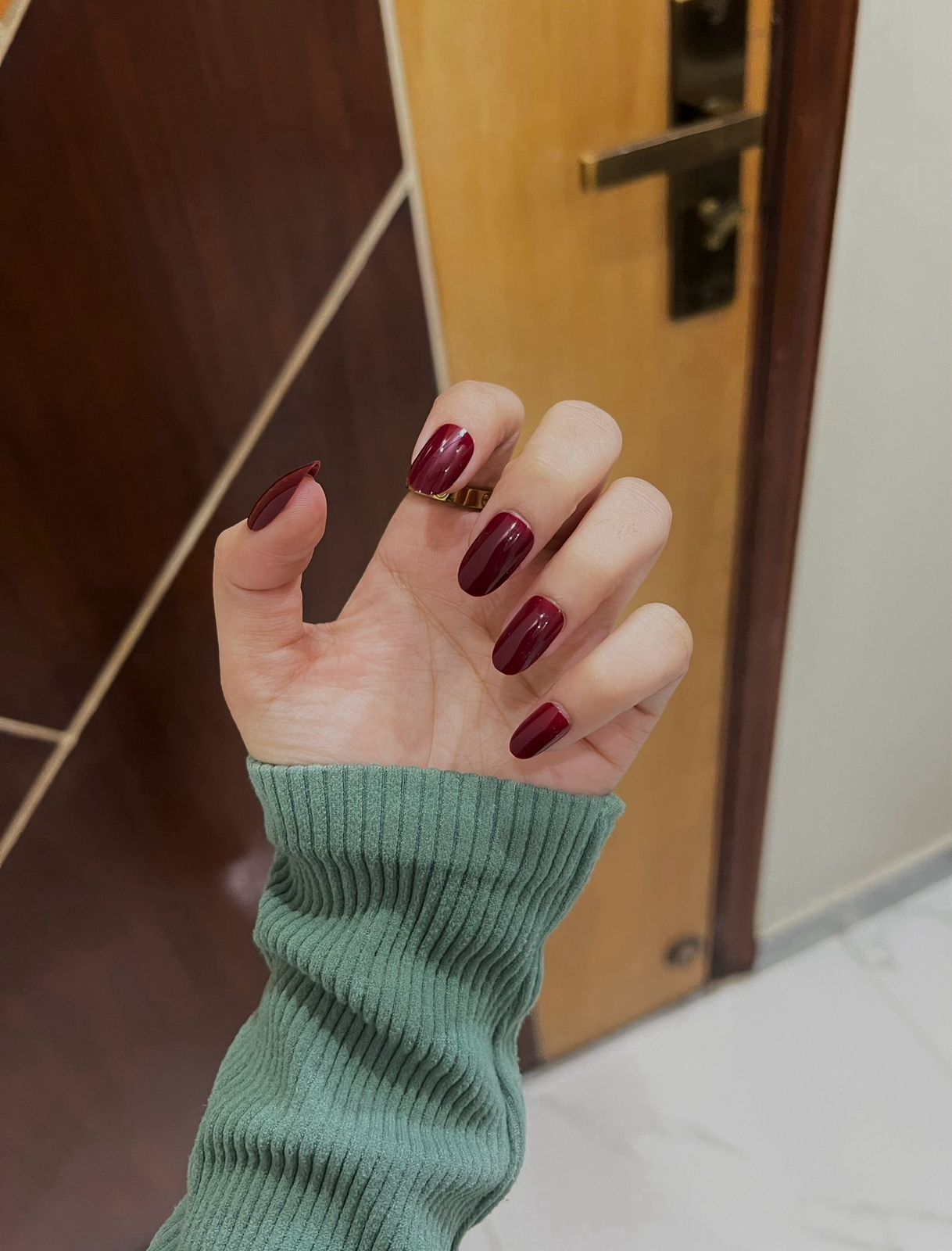 Cherrylicious Nails