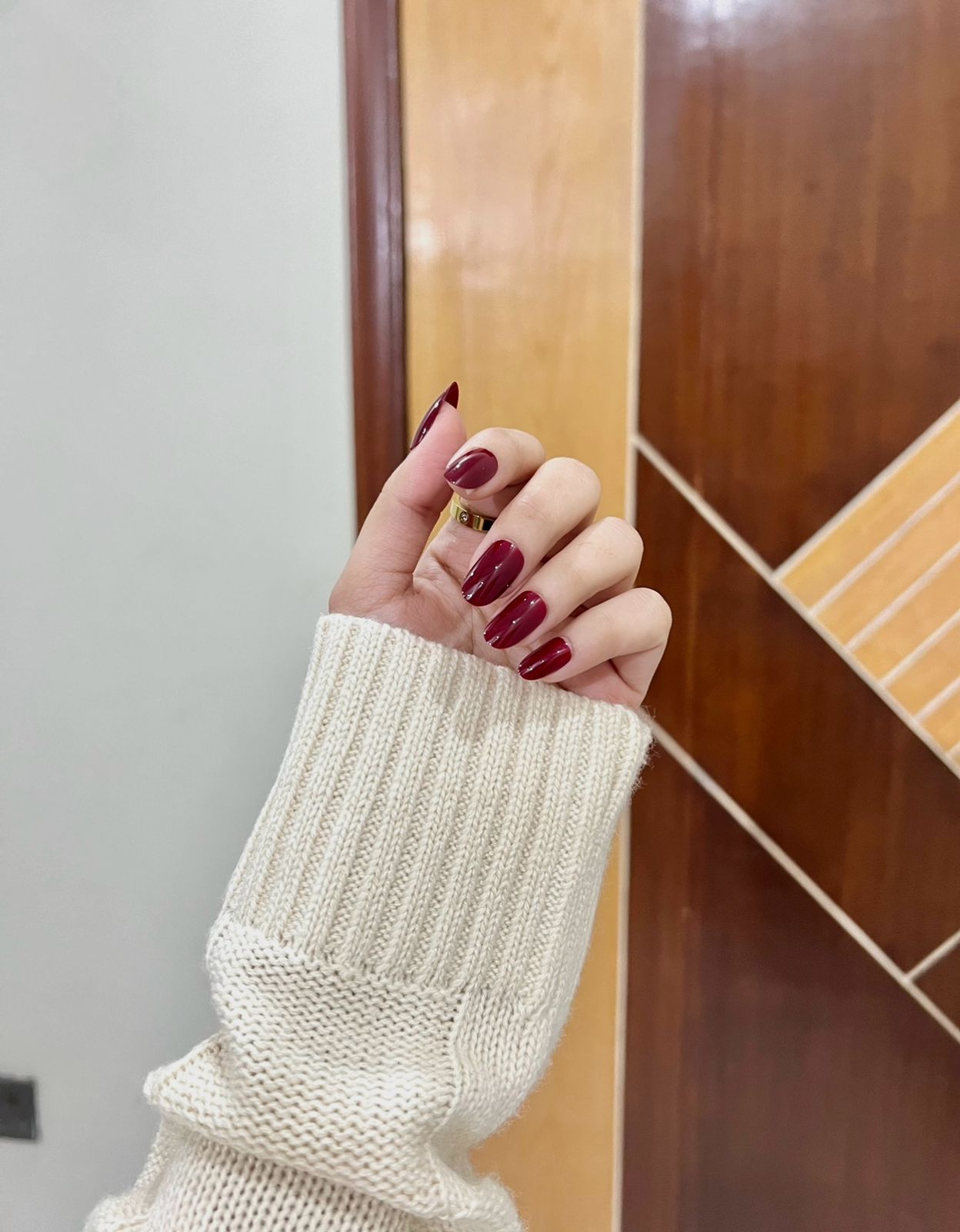 Cherrylicious Nails