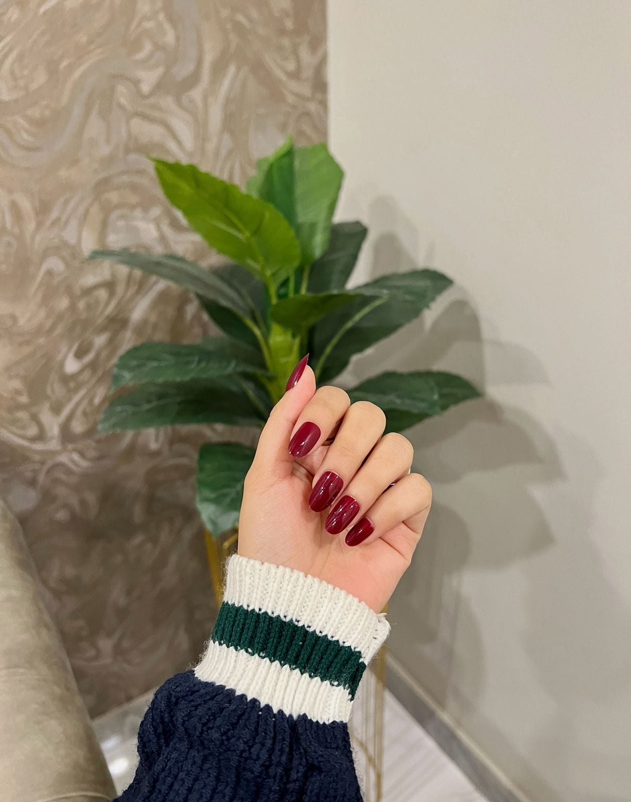 Cherrylicious Nails