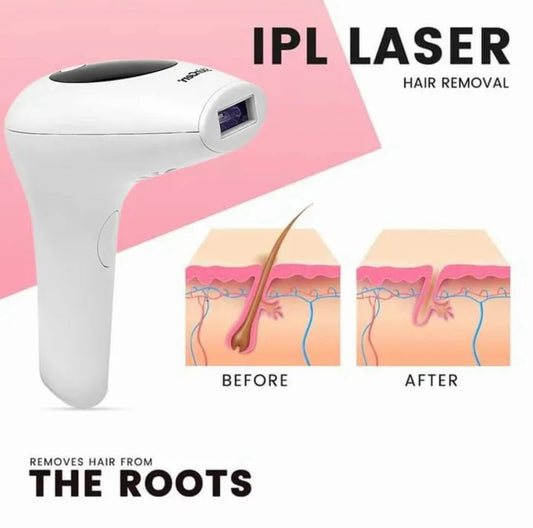 Professional IPL Laser Hair Removal Device💕