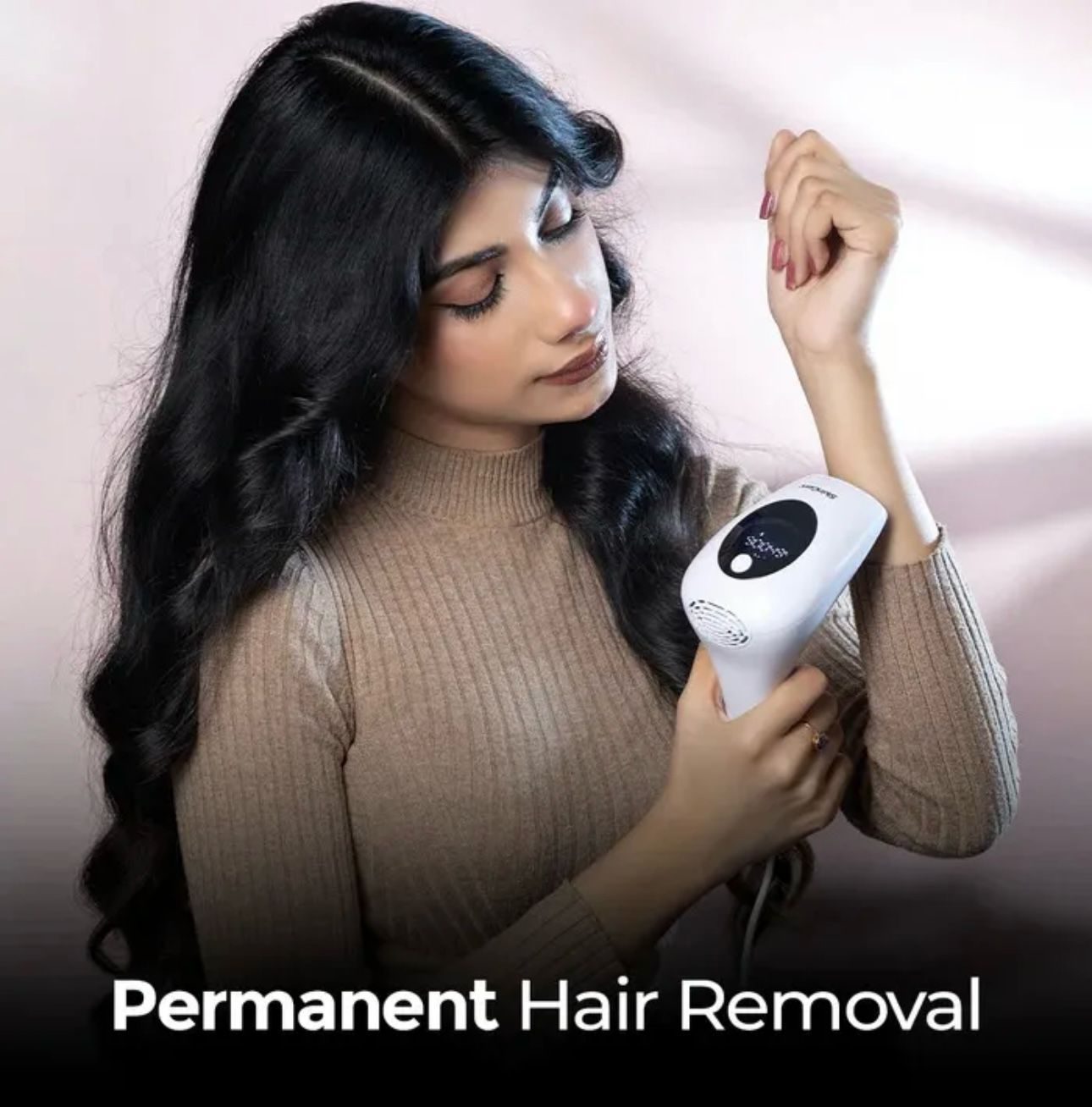 Professional IPL Laser Hair Removal Device💕
