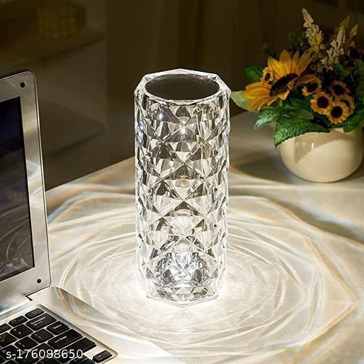 LED Crystal Diamond Lamp